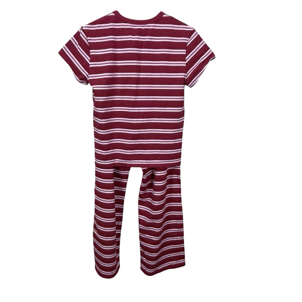 PARKE Valentines Day 2026 Cotton Boxer Set Red Amour Stripe Size Medium - Picture 2 of 15